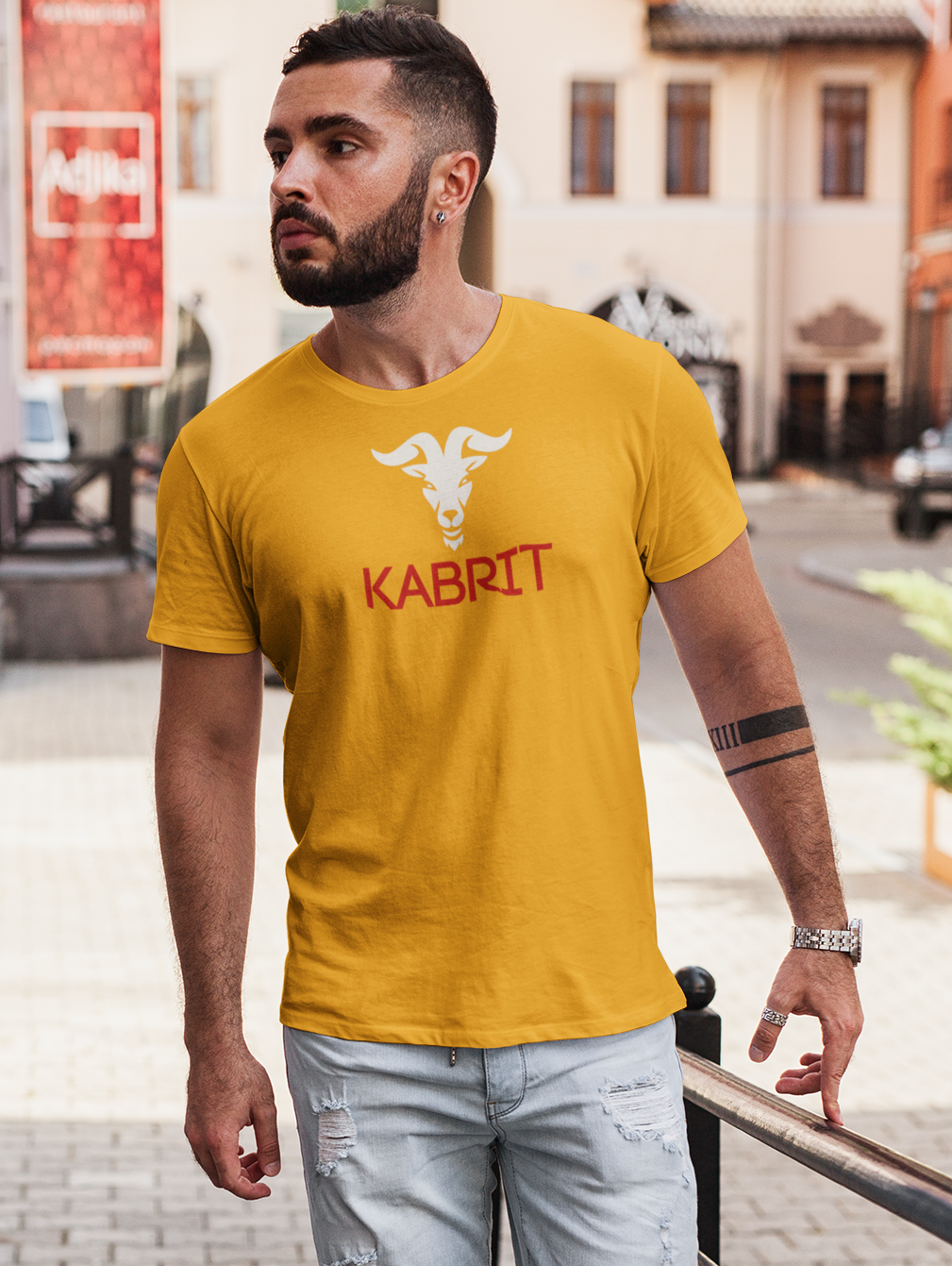 KABRIT Origin Tee
